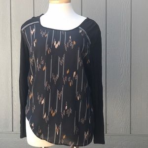 Long sleeve blouse from Maurices
